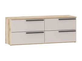 200.22 тумба для ТВ Арден Дуб Делано / Сантьяго софт