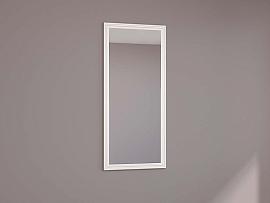 Иннэс-6 зеркало большое рамка - Бодега белая