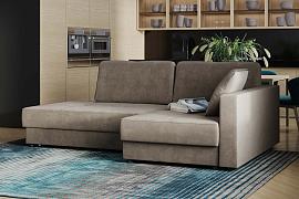 Диван угловой Бостон правый / Вивальди 5