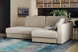 Диван угловой Бостон правый / Вивальди 4