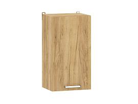 Борги 100.30 400 шкаф навесной / Дуб Крафт золотой