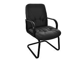 Кресло Бибионе 2ПC черный