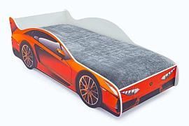 Кровать-машина Бельмарко Ламборджини с подъемным механизмом