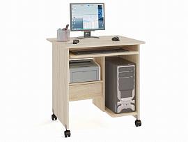 Компьютерный стол КСТ-10.1 Дуб сонома