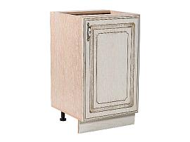 Флоренция стол СТР 450 / Ясень/Ясень патина