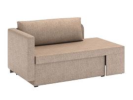 Тахта Шони / рогожка бежевая