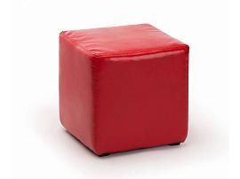 Пуф ПФ-4 Красный