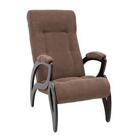 Кресло для отдыха Модель 51 (Весна) Венге/ ophelia15