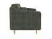 Диван-кровать Селена / велюр барни олива