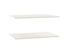 95.08 Марко полки для 2, 3, 4-х дв шкафа / Белый
