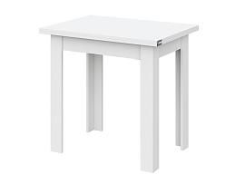 СО 3 стол обеденный раскладной Белый