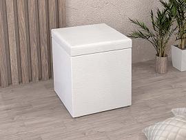 Пуф 1 - Белый