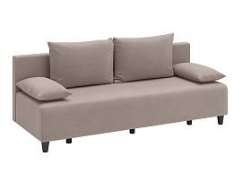 Роджерс М диван-кровать 3-х мест / велюр Parma 10 капучино