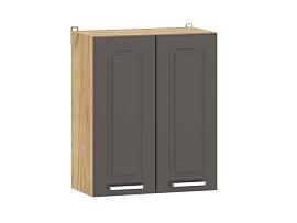 Вокс 100.31 600 шкаф навесной / Дуб крафт золотой/Графит