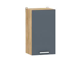 Борги 100.30 400 шкаф навесной / Дуб Крафт золотой/Маренго