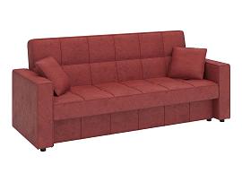 Луи диван-кровать 3-х мест. 2 думки / велюр эскобар 14