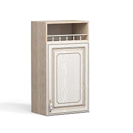 Анжелика шкаф навесной ШКН 500П / ясень патина В 920