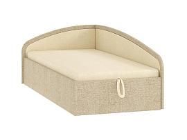 Тахта Адель 900 / Тесла милк + мокко 