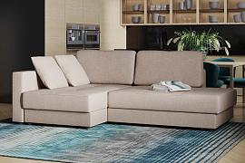 Диван угловой Бостон левый / Sherlock 932