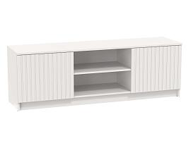 67.24 Брандо тумба под ТВ 1600 МДФ - Белый