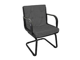 Кресло Маклер 2ПC серый