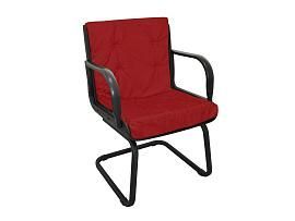 Кресло Маклер 2ПC красный