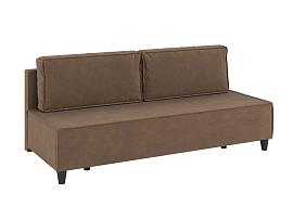 Торно диван-кровать 3-х мест. - велюр Fresh корица