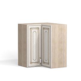 Анжелика шкаф навесной ШКН 600У / ясень патина В 720
