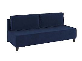 Торно диван-кровать 3-х мест. - велюр Fresh найт блю