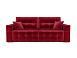 Диван Венеция бархат красный  STAR VELVET 3 DARK RED