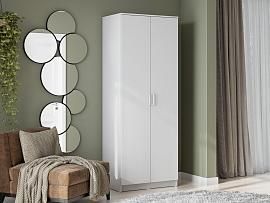 ШК 2 шкаф / Белый