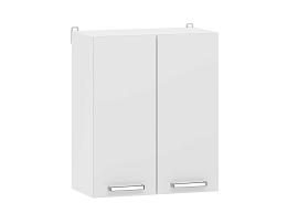 Вокс 100.31 600 шкаф навесной / Белый