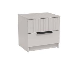 67.25 Брандо тумба прикроватная МДФ - Кашемир