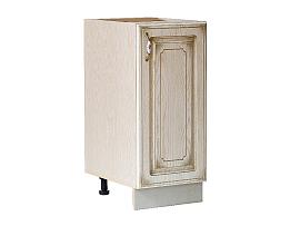 Флоренция стол СТР 300 / Ясень/Ясень патина