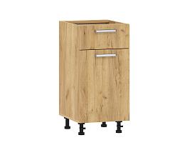 Борги 100.08 400 тумба кухонная / Дуб Крафт золотой