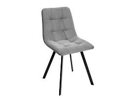 Стул ХИТ-2 / черный / серый