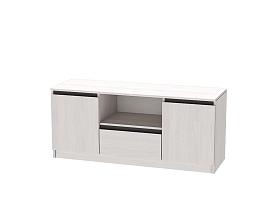 Кэт-1 тумба ТВ - Ясень Анкор светлый