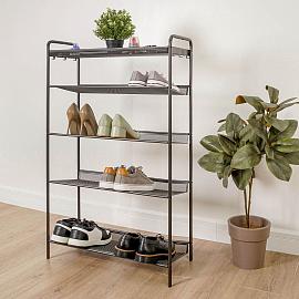 Подставка для обуви Женева 25 Графит