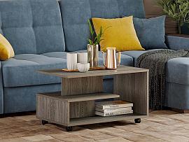 НМ 011.41 Стол журнальный Bora-Bora / Ясень анкор темный