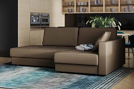 Диван угловой Бостон правый / Анри 06