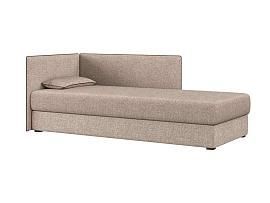 Тахта MIA Модель 064 левая / Sherlock 932 + Madrit 925