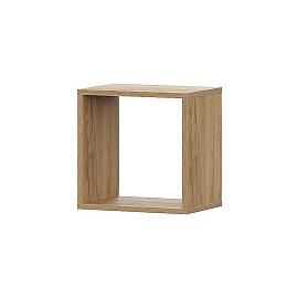 Полка навесная ПЛН 5 / Дуб золотой