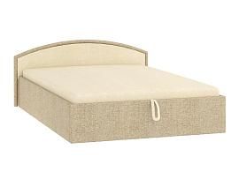 Тахта Берта 1400 / Тесла милк + мокко