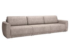 Женева 3S2P диван-кровать еврокнижка / велюр Bubble 12