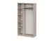 ШК 5 шкаф 1200 / Меланж