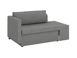 Мася-2 тахта / рогожка серая