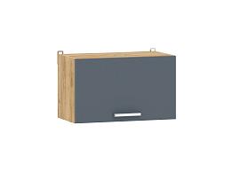 Борги 100.38 600 шкаф навесной / Дуб Крафт золотой/Маренго