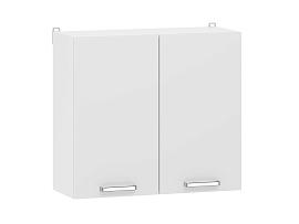 Борги 100.31 800 шкаф навесной / Белый