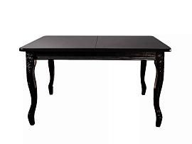 Обеденный стол СО-6 черный