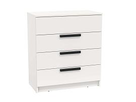 67.20 Брандо комод ЛДСП - Белый